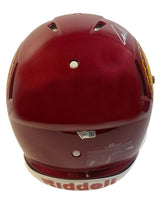 CALEB WILLIAMS Autographed USC Trojans Speed Authentic Helmet FANATICS