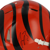 Joe Burrow Autographed Cincinnati Bengals Speed Authentic Helmet Fanatics