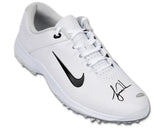 Tiger Woods Autographed Nike Air Zoom Tiger Woods 20 Golf Shoes UDA