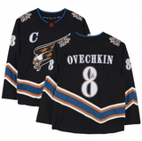ALEXANDER OVECHKIN Autographed Washington Capitals 22-23 Special Edition 2.0 Fanatics Black Breakaway Jersey FANATICS