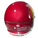 CALEB WILLIAMS Autographed/Multi-Inscribed "Fight On! Superman" USC Trojans Speed Authentic Helmet FANATICS LE 13/25