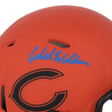 Caleb Williams Autographed Chicago Bears RAVE Speed Mini Helmet Fanatics