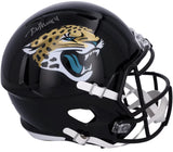 Brian Thomas Jr. Autographed Jacksonville Jaguars Speed Full Size Helmet Fanatics