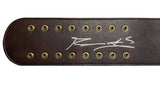 Booker T Autographed WWE Big Gold World Heavyweight Championship Replica Title Belt Fanatics