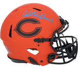 Caleb Williams Autographed Chicago Bears RAVE Speed Authentic Helmet Fanatics
