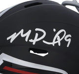 Michael Penix Jr. Autographed Atlanta Falcons Speed Mini Helmet Fanatics