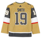 Reilly Smith Autographed Vegas Golden Knights Adidas Jersey Fanatics