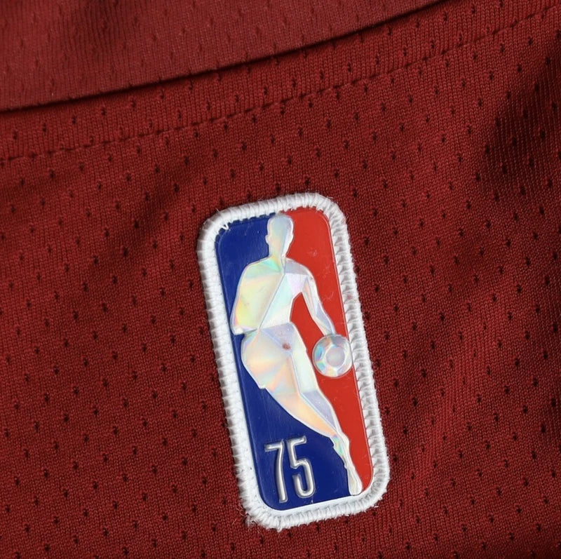 Evan Mobley Autographed Cleveland Cavaliers Nike Red 2021-22 Mixtape Swingman Jersey Fanatics