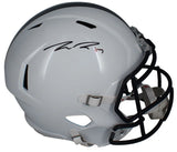 Pat Freiermuth Autographed Penn St. Nittany Lions Speed Full Size Helmet Beckett Witnessed
