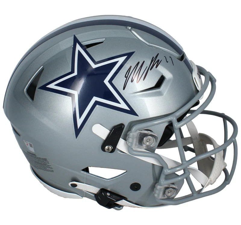 Micah Parsons Autographed Dallas Cowboys Speedflex Authentic Helmet Fanatics