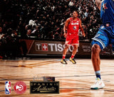 TRAE YOUNG Autographed Atlanta Hawks "1st All Star" 16" x 20" Photo PANINI LE 111