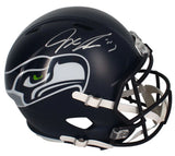 Jaxon Smith-Njigba Autographed Seattle Seahawks Speed Full Size Helmet Fanatics