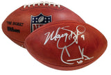 MATTHEW STAFFORD/COOPER KUPP Dual Autographed Official NFL Wilson Duke Football FANATICS