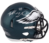 Dallas Goedert Autographed Philadelphia Eagles Speed Mini Helmet Fanatics