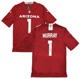 Kyler Murray Autographed Arizona Cardinals Red Nike Vapor F.U.S.E. Limited Jersey Fanatics