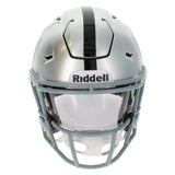 Ashton Jeanty Autographed Las Vegas Raiders Speedflex Midi Beckett Witnessed