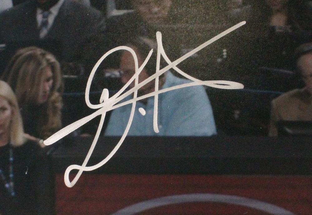 DEANDRE AYTON Autographed and Inscribed Phoenix Suns Time To Rise Tip Off 16" x 20" Photograph - Limited Edition 22 of 22 - GAME DAY LEGENDS & STEINER