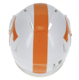 Alvin Kamara Autographed Tennessee Volunteers Speed Mini Helmet Beckett Witnessed