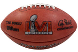 Cooper Kupp Autographed/Inscribed "SB LVI MVP" Los Angeles Rams SB LVI Champions Logo Wilson Duke Authentic Football Fanatics LE 56