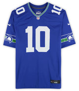 Cooper Kupp Autographed Seattle Seahawks Nike Royal Blue Game Jersey Fanatics
