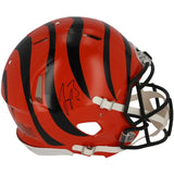 Joe Burrow Autographed Cincinnati Bengals Speed Authentic Helmet Fanatics