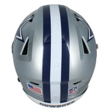 CeeDee Lamb Autographed Dallas Cowboys Speedflex Authentic Helmet Fanatics
