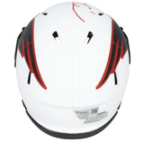 Tom Brady Autographed New England Patriots Lunar Eclipse Speed Mini Helmet Fanatics