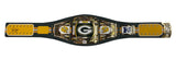 Brett Favre Autographed Green Bay Packers Green Bay Packers Championship Belt Beckett Witnessed