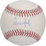 Aaron Judge New York Yankees Autographed 6.5.24 Game-Used Baseball vs. Minnesota Twins (RBI Groundout) Fanatics