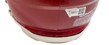 Caleb Williams Autographed USC Trojans Speed Mini Helmet Fanatics