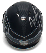 Jaxon Smith-Njigba Autographed Seattle Seahawks Speed Mini Helmet Fanatics