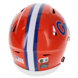 Emmitt Smith Autographed Florida Gators Speedflex Midi Helmet Beckett Witnessed