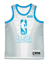 JA MORANT Autographed 2022 NBA-All Star Gray Nike Swingman Jersey LE 50 PANINI