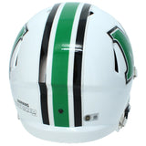 Randy Moss Autographed Marshall Thundering Herd Speed Full Size Helmet Beckett Witnessed