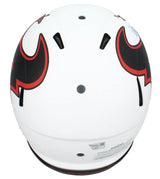 Will Anderson Jr. Autographed Houston Texans Speed Lunar Eclipse Authentic Helmet Fanatics