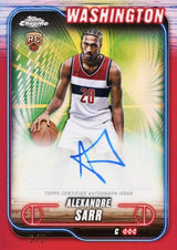 2024/25 Topps Chrome Mega NBA Basketball 8-Pack Monster Box Factory Sealed (7PK/BX, 6CDS/PK)