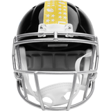 Unsigned Black Super Bowl LX Logo Speed Replica Full Size Helmet Seattle Seahawks Stock #258261