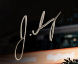 JADEN IVEY Autographed Detroit Pistons "Baseline Jam" 16" x 10" Photograph PANINI LE 123