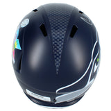Cooper Kupp Autographed Seattle Seahawks Super Bowl LX Champions Logo Speed Full Size Helmet Fanatics