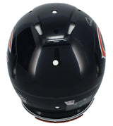 Caleb Williams Autographed Chicago Bears Speed Authentic Helmet with Visor & 3D Bumpers Fanatics