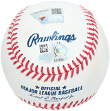 Paul Skenes Autographed/Inscribed "25 NL CY YOUNG" Official MLB Baseball Fanatics
