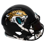 Trevor Lawrence Autographed Jacksonville Jaguars Speed Authentic Helmet with Visor & 3D Bumpers Fanatics