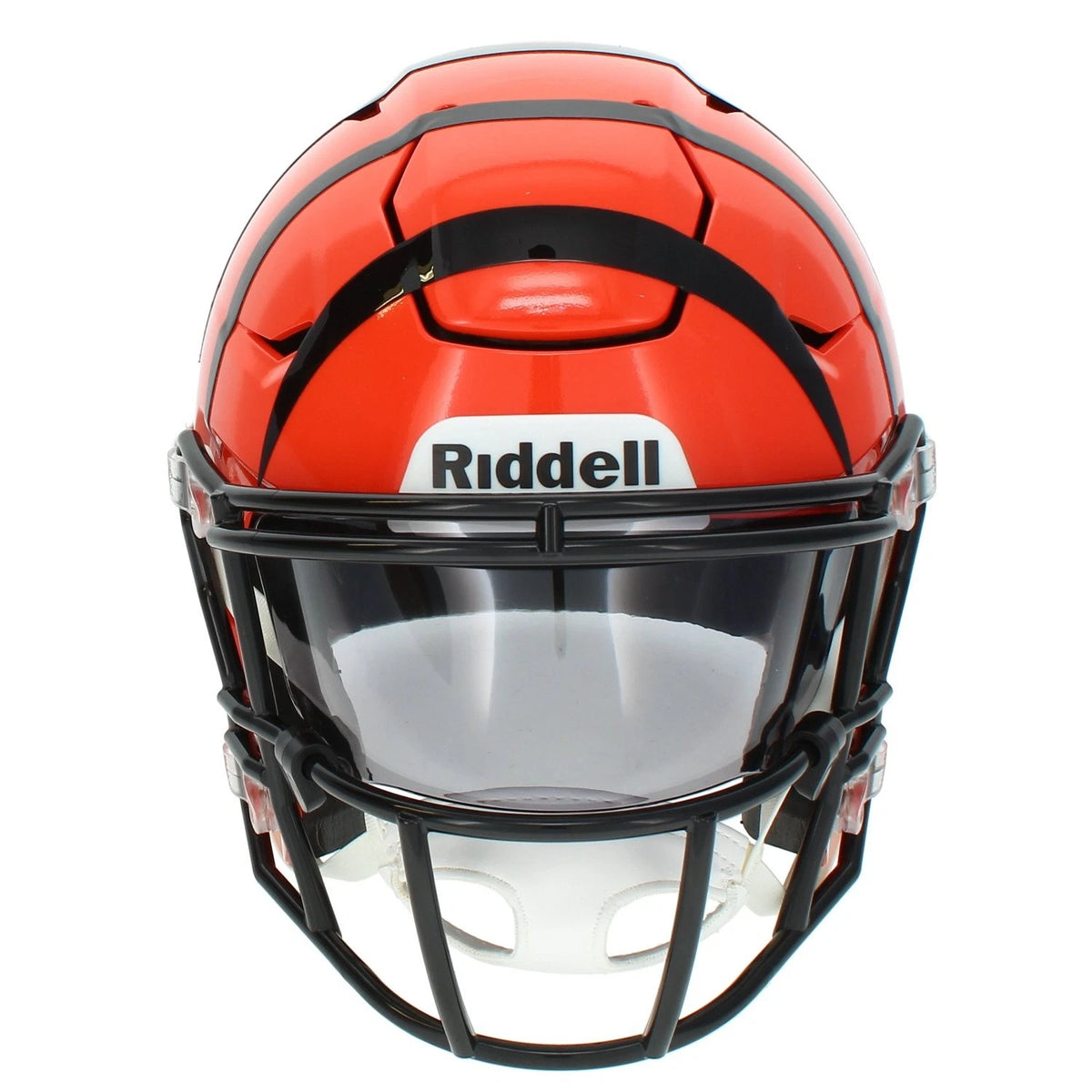 Tee Higgins Autographed Cincinnati Bengals Speedflex Midi Helmet Beckett Authenticated