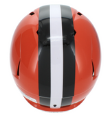 Quinshon Judkins Autographed Cleveland Browns Speed Full Size Helmet Beckett Witnessed