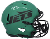 Ahmad "Sauce" Gardner Autographed New York Jets RAVE Speed Authentic Helmet Fanatics