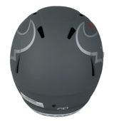 Dalton Schultz Autographed (in Red) Houston Texans Slate Speed Full Size Helmet Beckett Witnessed