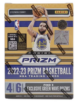 2022-23 Panini Prizm Basketball Factory Sealed Fanatics Exclusive Blaster Box (4CDS/PK; 6PKS/BX)
