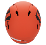 Chase Brown Autographed Cincinnati Bengals RAVE Speed Full Size Helmet Beckett Witnessed