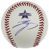 SHOHEI OHTANI Los Angeles Angels Autographed 2021 MLB All-Star Game Official Baseball FANATICS