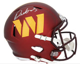 Deebo Samuel Sr Autographed Washington Commanders Speed Full Size Helmet Fanatics